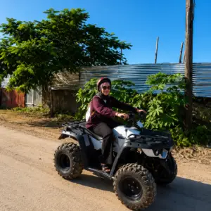 Adventure Quad Ride Zanzibar (2 Hours)